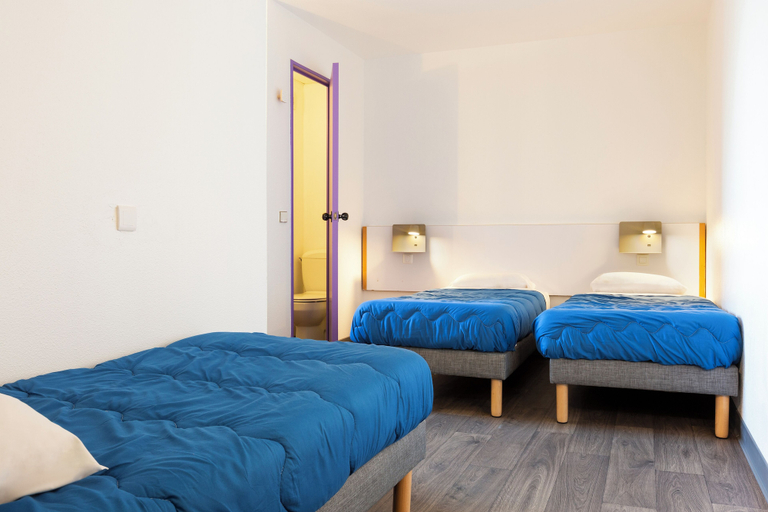 Bedroom 5, Hotel Mister Bed Orleans Saran, Loiret