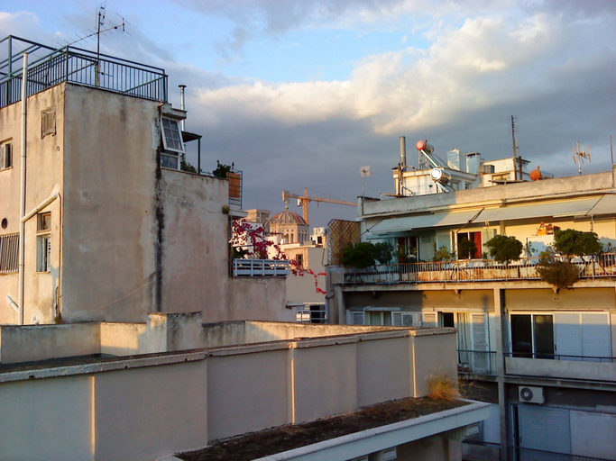 City view 2, Acropolis View Super Located Studio, Attica