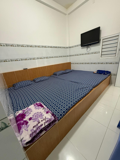 Bedroom 3, NHA NGHI BINH DAN SO 3, Bạc Liêu