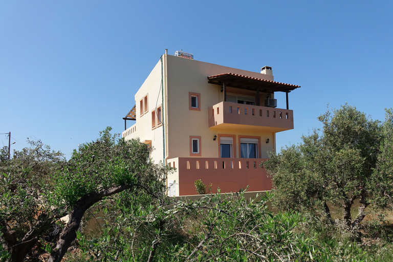 Others 2, Villa Styliana - Annisaras - near the beach, Crete