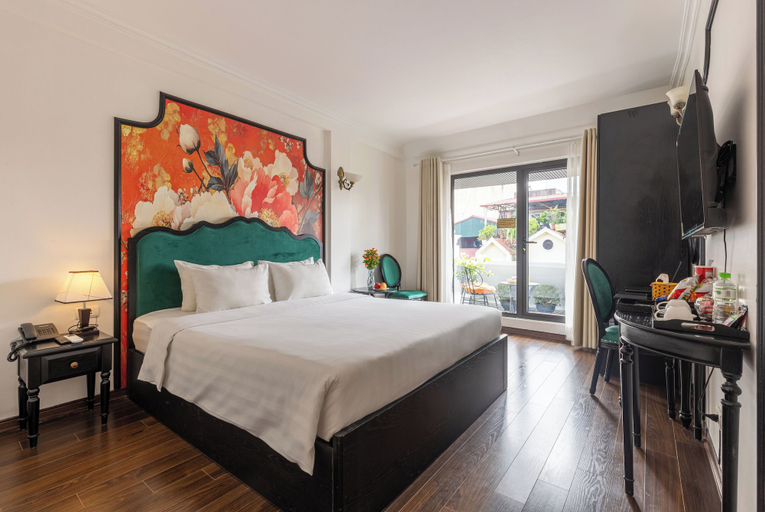 Bedroom 4, Hanoi House Hotel & Travel, Hoàn Kiếm