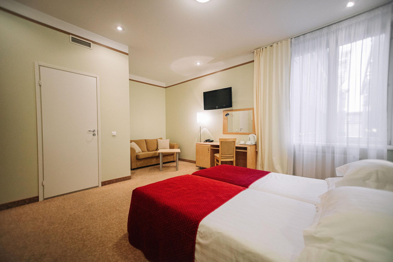 Bedroom 4, Rixwell Viru Square Hotel, Tallinn