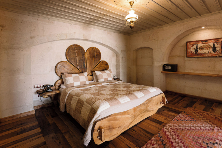 Bedroom 4, Cappadocia Cave Suites, Nevşehir