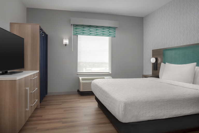 Bedroom 4, Home2 Suites by Hilton Las Cruces, Dona Ana