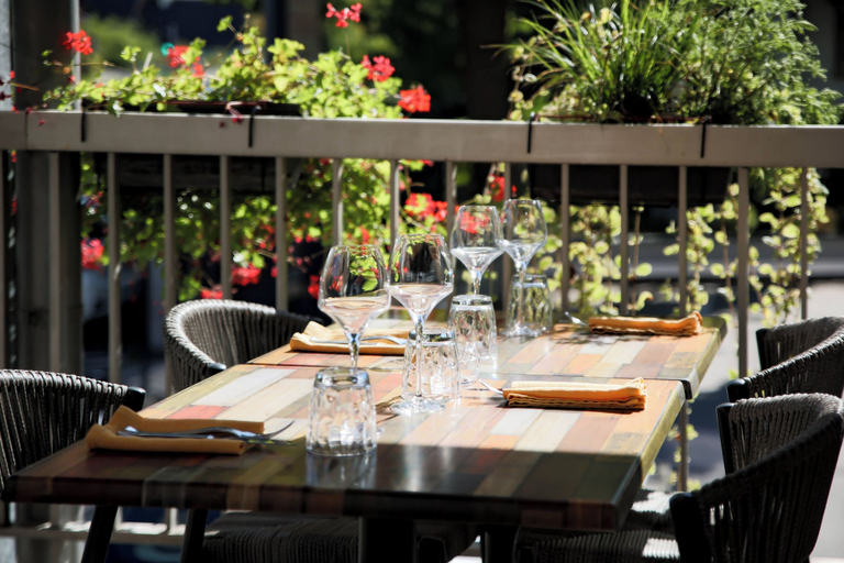 Food & Drinks 5, The Originals Boutique, Hôtel d'Alsace, Strasbourg Sud, Bas-Rhin