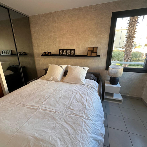 Room 4, Two Bed Apt With Lovely Terrace - 2195, Alpes-Maritimes