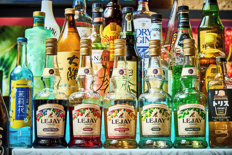 Food & Drinks 5, Hotel Balian Resort Shinjuku Honten, Shinjuku