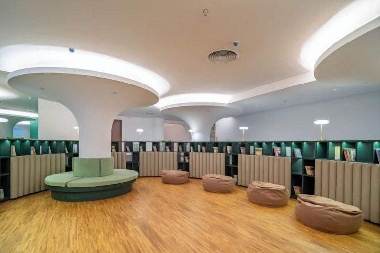 Interior 4, Jiulong Bay Garden Rezen Hotel, Wuxi