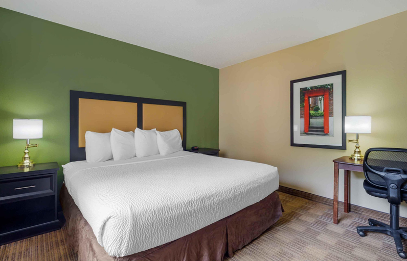 Bedroom 3, Extended Stay America Suites St Louis St Peters, Saint Charles