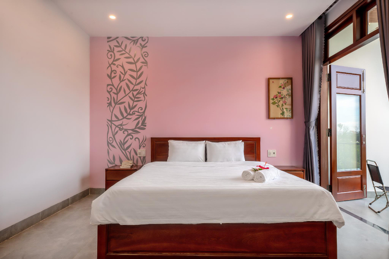 Bedroom 3, Cat Tien Villa, Da Nang