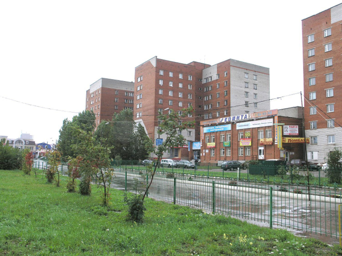 Others 3, Kvinta Hostel, Cheboksarskiy rayon