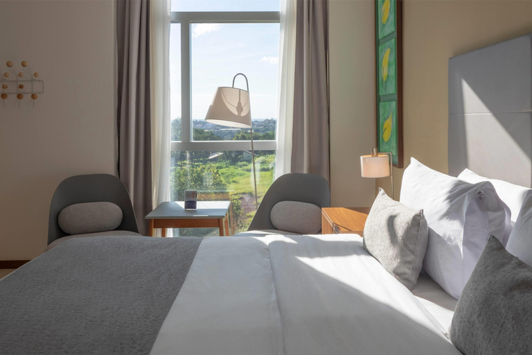 Bedroom 3, Dazzler by Wyndham Ciudad del Este, Ciudad del Este