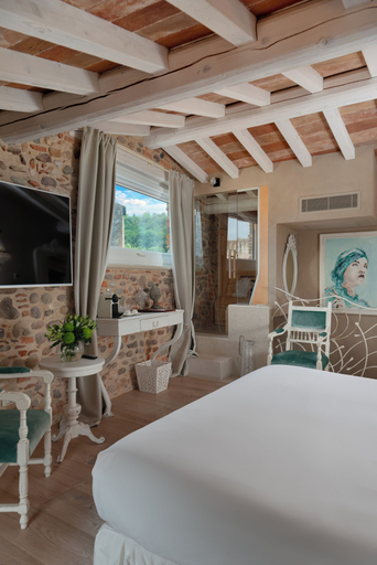 Bedroom 5, Regia Rosetta, Verona
