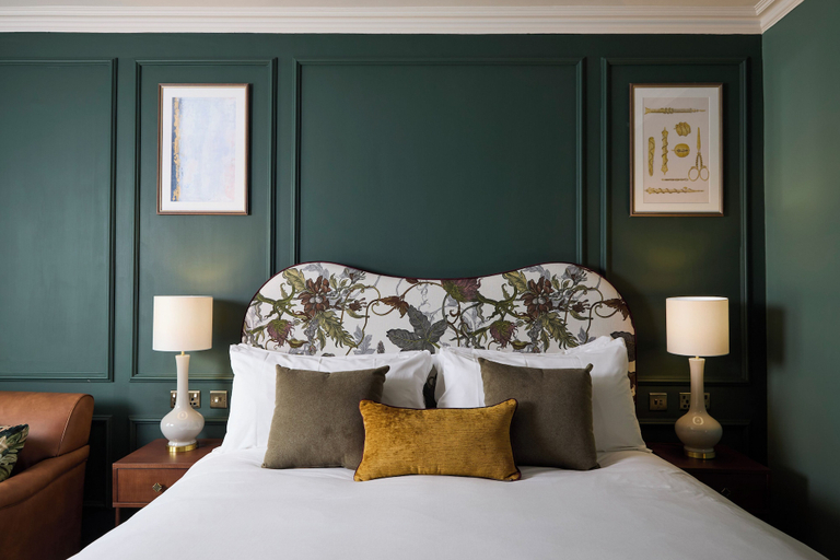 Bedroom 2, Francis Hotel Bath, Bath and North East Somerset