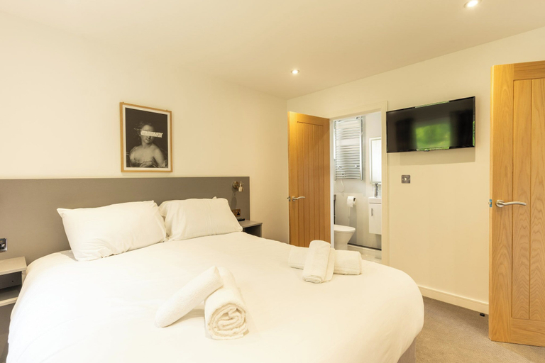 Bedroom 3, Marian Resort And Spa, Denbighshire