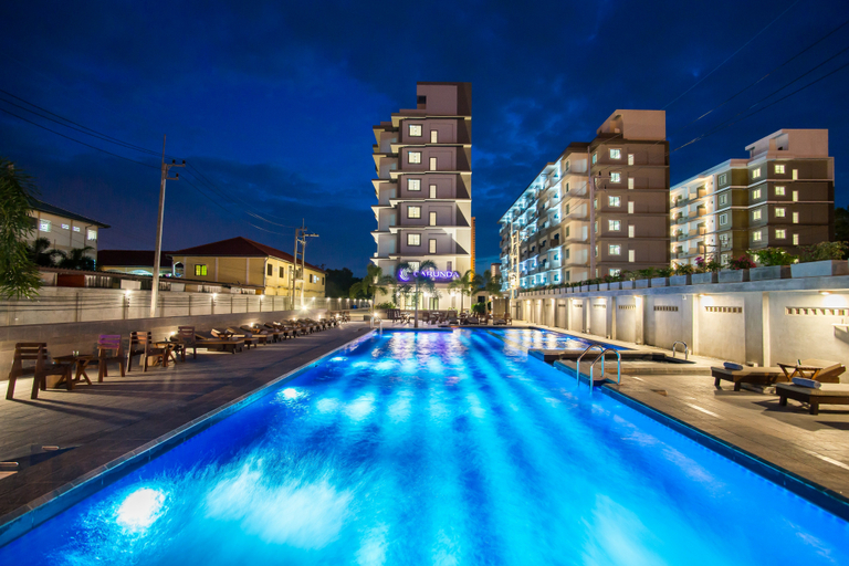 Exterior & Views 2, Carunda Hotel Pattaya, Sattahip