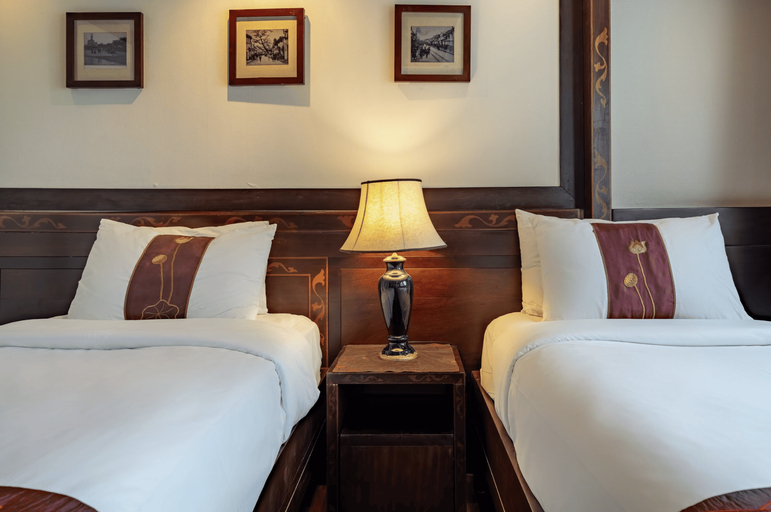 Bedroom 2, Indochina Sails Ha Long Bay, Hạ Long
