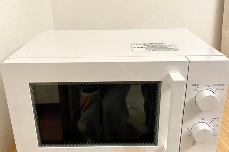 Microwave, YOSHIFUSA TOKYO, Sumida