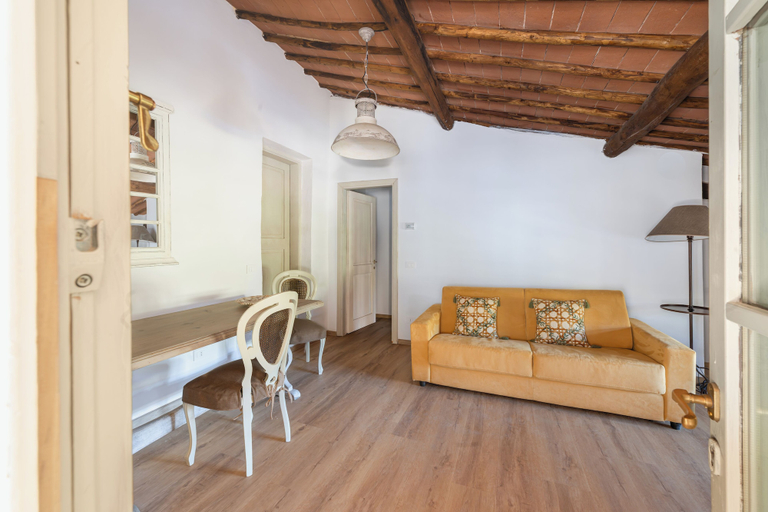 Living area 3, Villa Chianti With Exclusive Pool And Typical Barn, Florence