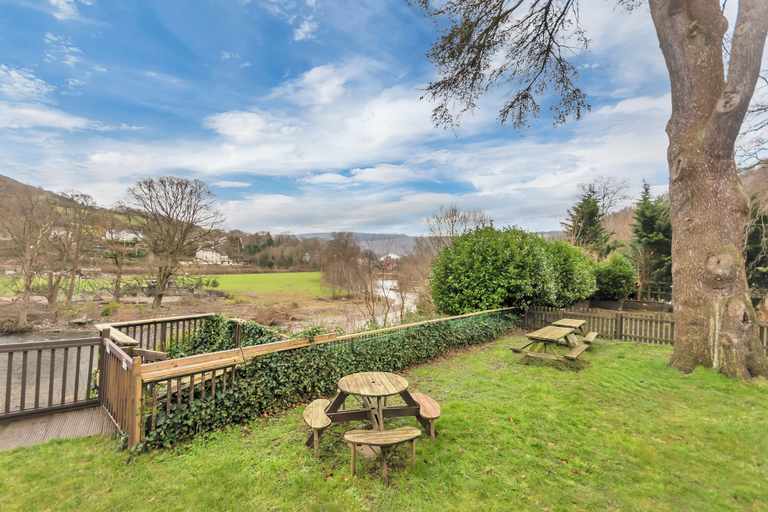 Exterior 4, White Waters Hotel, Denbighshire
