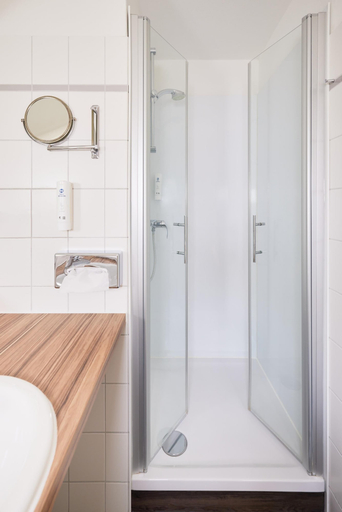 Bathroom 5, Best Western Hotel Geheimer Rat, Magdeburg