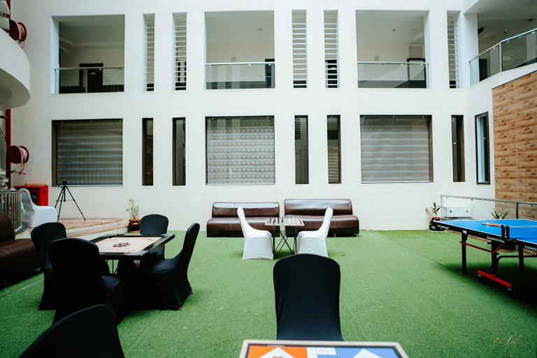 Exterior & Views 2, Daksh The Madhuvan Suites Dwarka, Devbhumi Dwarka