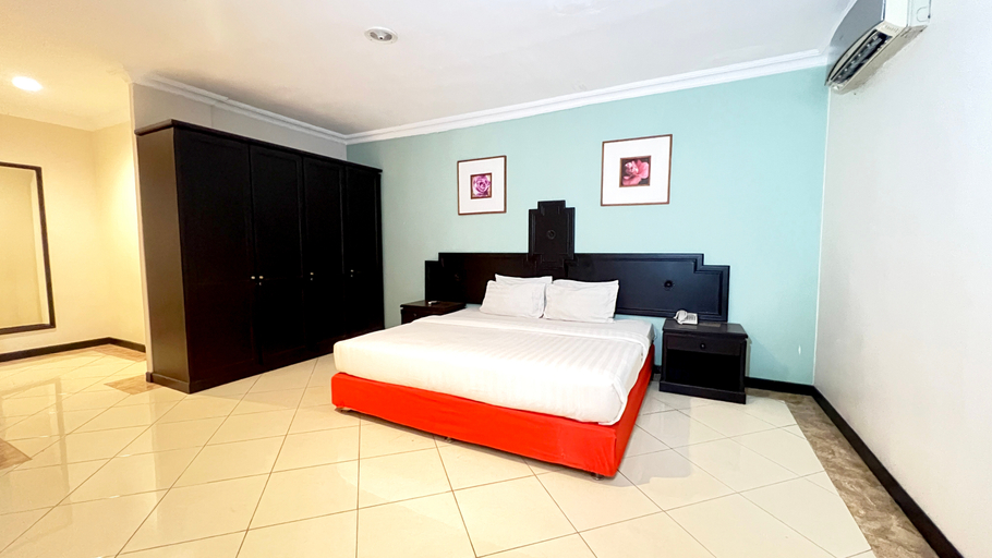 Bedroom 3, PLUM Prestige Hotel Juanda, Surabaya