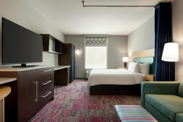 Bedroom 2, Home2 Suites by Hilton Houston Energy Corridor, Houston
