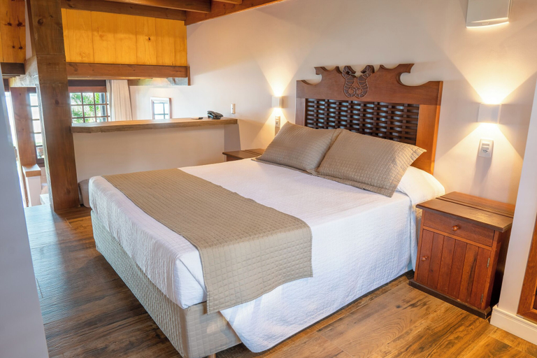 Bedroom 3, Hotel Atalaia Do Mariscal, Bombinhas