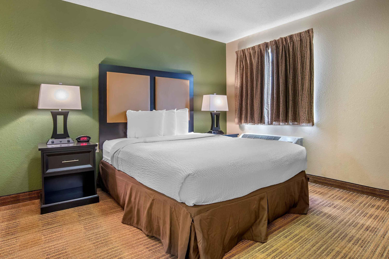 Bedroom 2, Extended Stay America Suites - Houston - Willowbrook - HWY 249, Houston