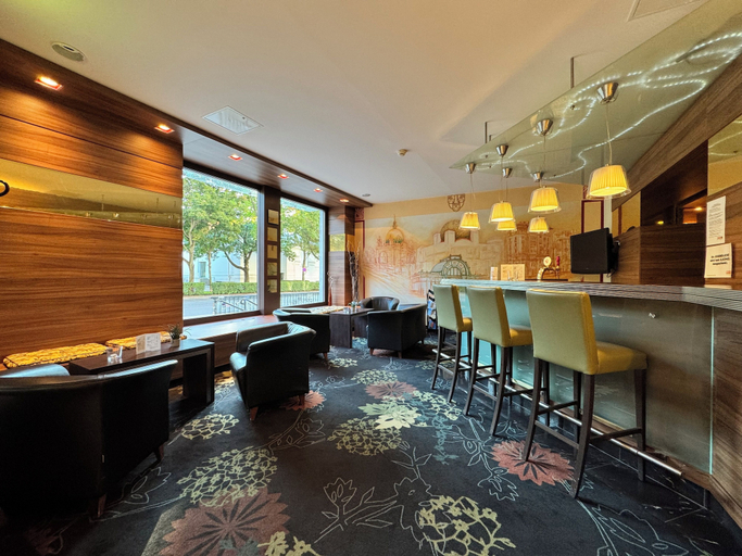 Food & Drinks 5, Hotel Secession an der Oper, Wien