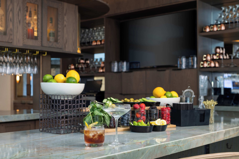 Food & Drinks 5, Embassy Suites by Hilton San Marcos Hotel Conference Center, Hays