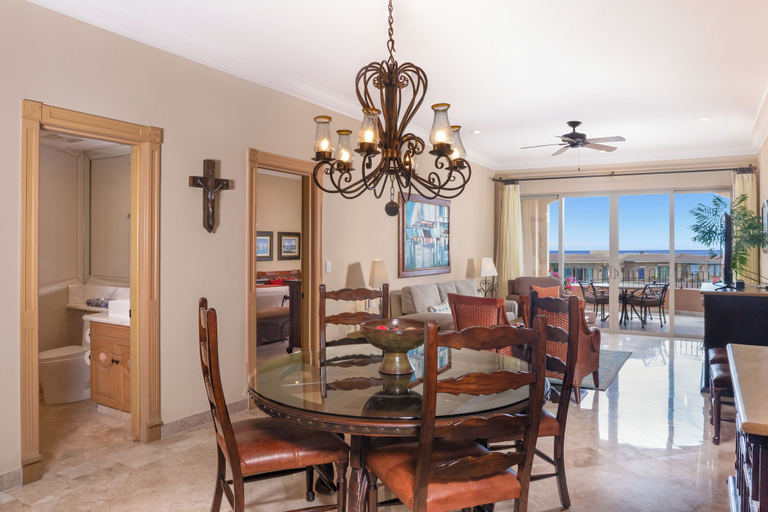 In-room dining 5, Unwind in Style Villa La Estancia Cabo, La Paz