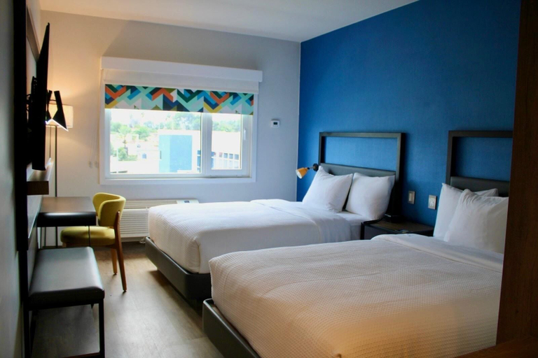 Bedroom 3, Tru by Hilton Saltillo, Saltillo