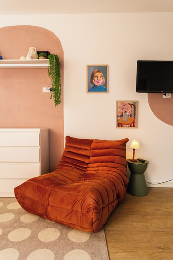 Bedroom 2, Minihouse Pinheiros, São Paulo
