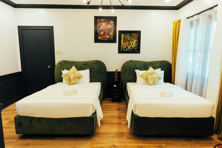 Room 2, Casa Dela Tierra by Araw Residences, Mambajao