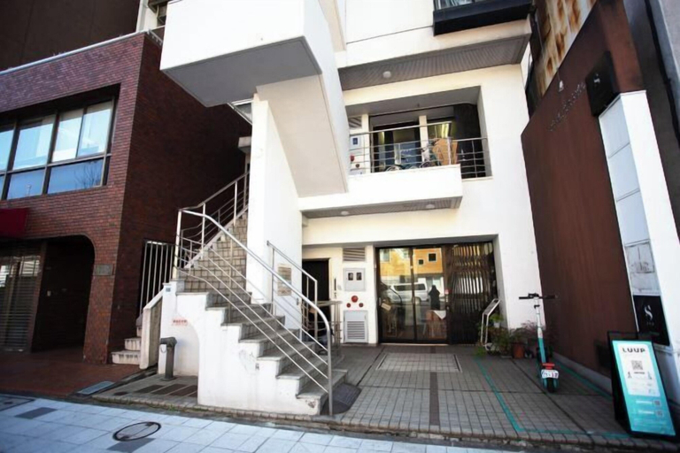Exterior 3, Tokyo Asakusa House, Taitō