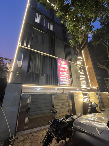 Exterior, KINGS COURT HOTEL, Delhi