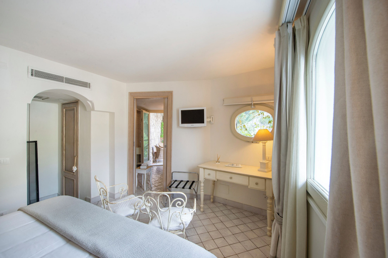 Room 3, Villa In Positano With Luxury Spa & Amazing View, Salerno