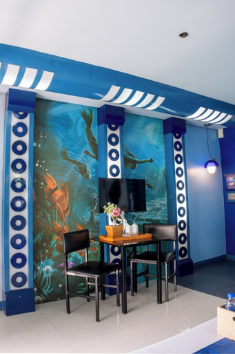 Food & Drinks 5, Hotel DreamWorld Araneta Cubao, Quezon City