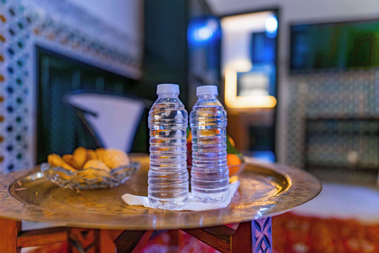 Food & Drinks 5, Riad Dar Dialkoum, Marrakech
