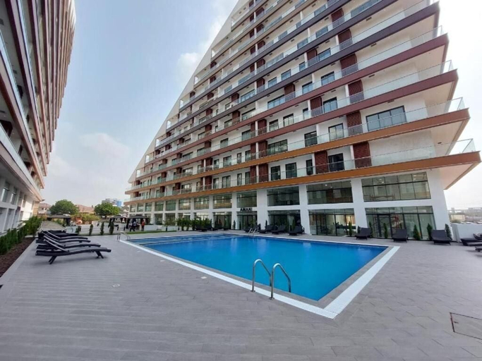 Pool, RoyalRest at The Signature, Accra