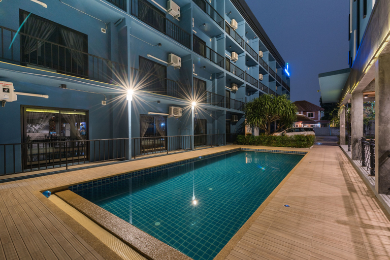 Sport & Beauty 5, Nine Blue Residence, Pattaya