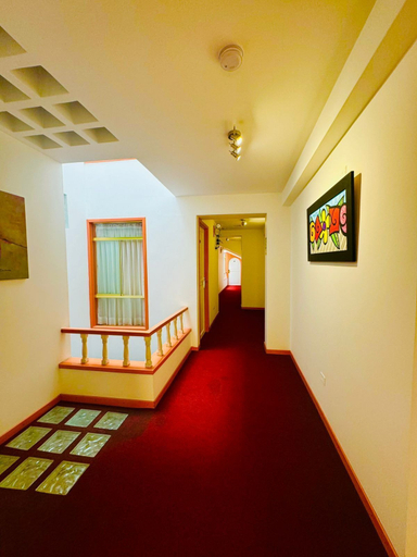 Room 4, Hotel Le Prince, Tacna