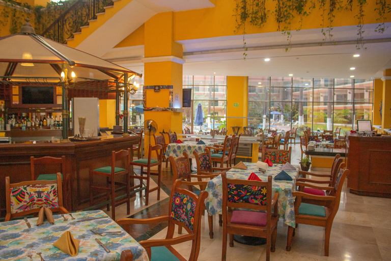 Food & Drinks 5, NK Hotel Nekié Tepic, Tepic