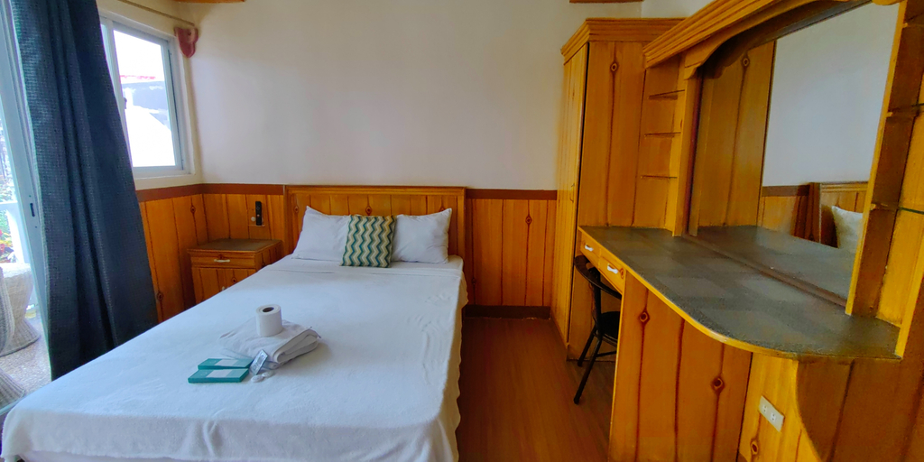 Bedroom 5, Chibel Summer Riverside Resort, El Nido