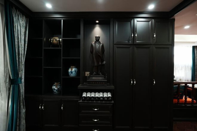 Room 4, Soffy Villa Hotel Wuyishan, Nanping