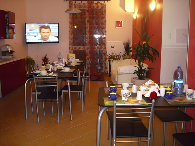 Food & Drinks 2, B&B Il Sole Nascente, Messina