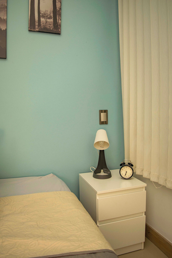 Room 4, Migar Alojamientos, Santiago de Cali