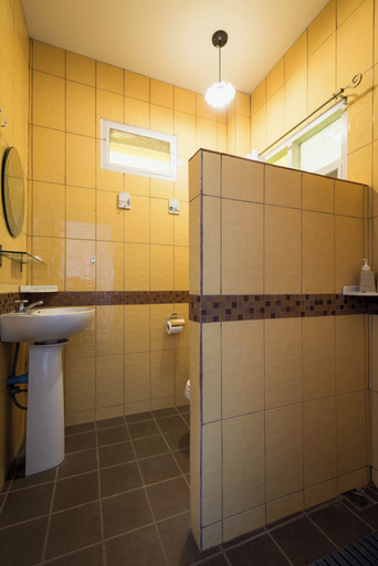 Bathroom 4, Sweet Honey Resort, Pranburi - Hua Hin, K. Sam Roi Yot